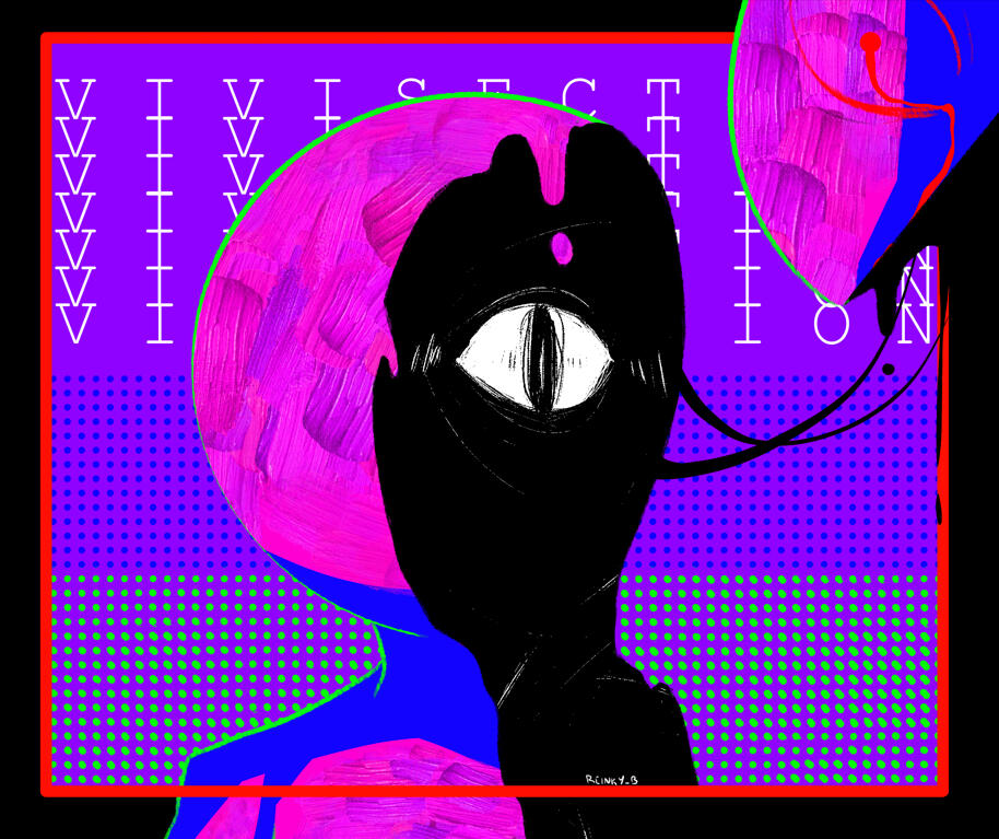 Bog in Bold style (OC belongs to ACbeam)